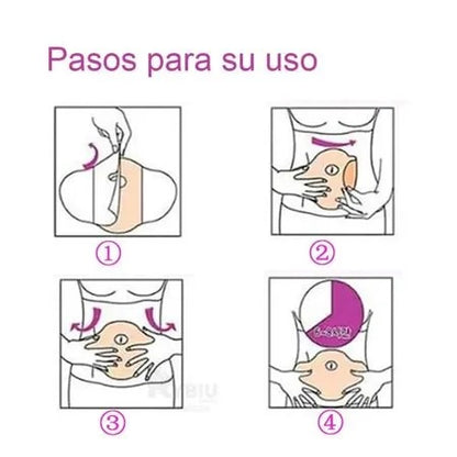 Parche Quemador de Grasa