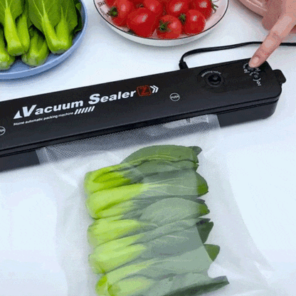 Sellador de bolsa al vacío