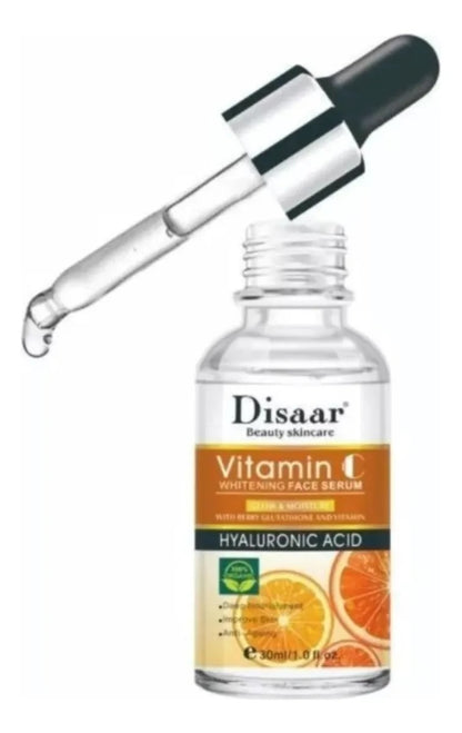 Serum Vitamina C con Acido Hialurónico